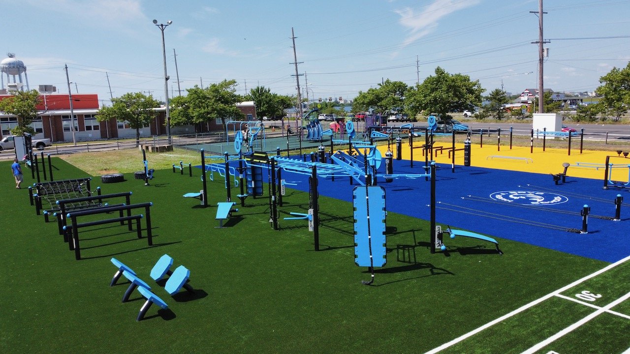 Hugh J Boyd High School Layout