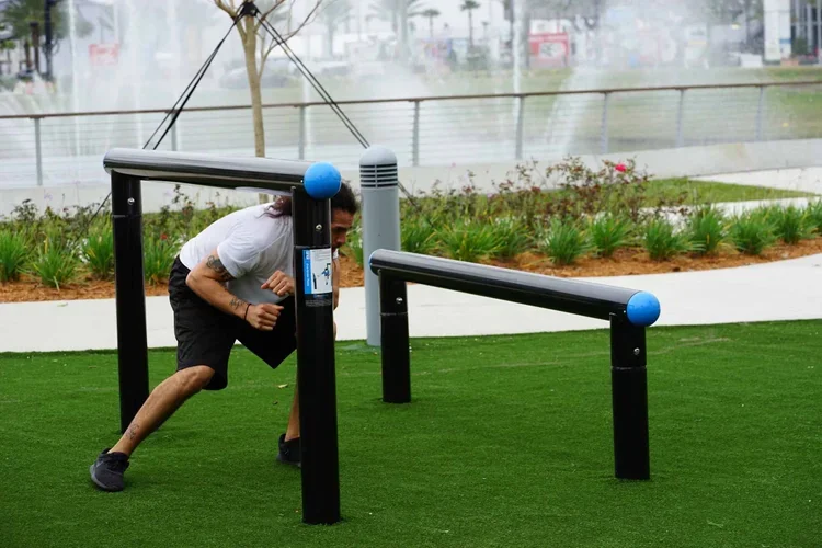 Over Under Bars