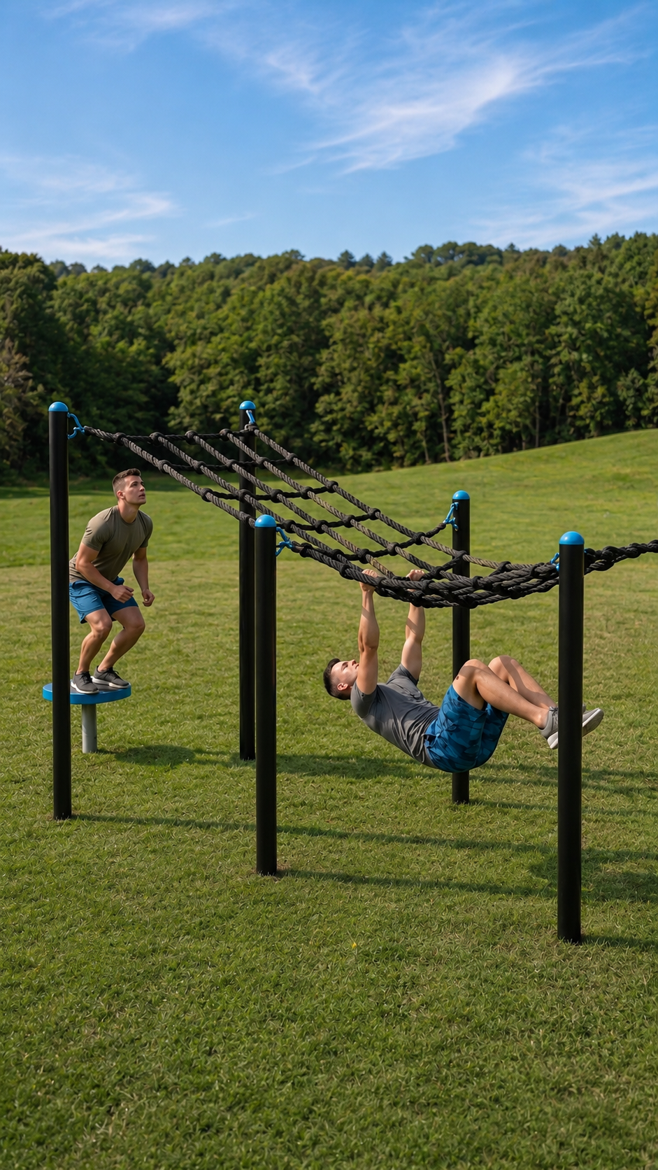 Jump Hang