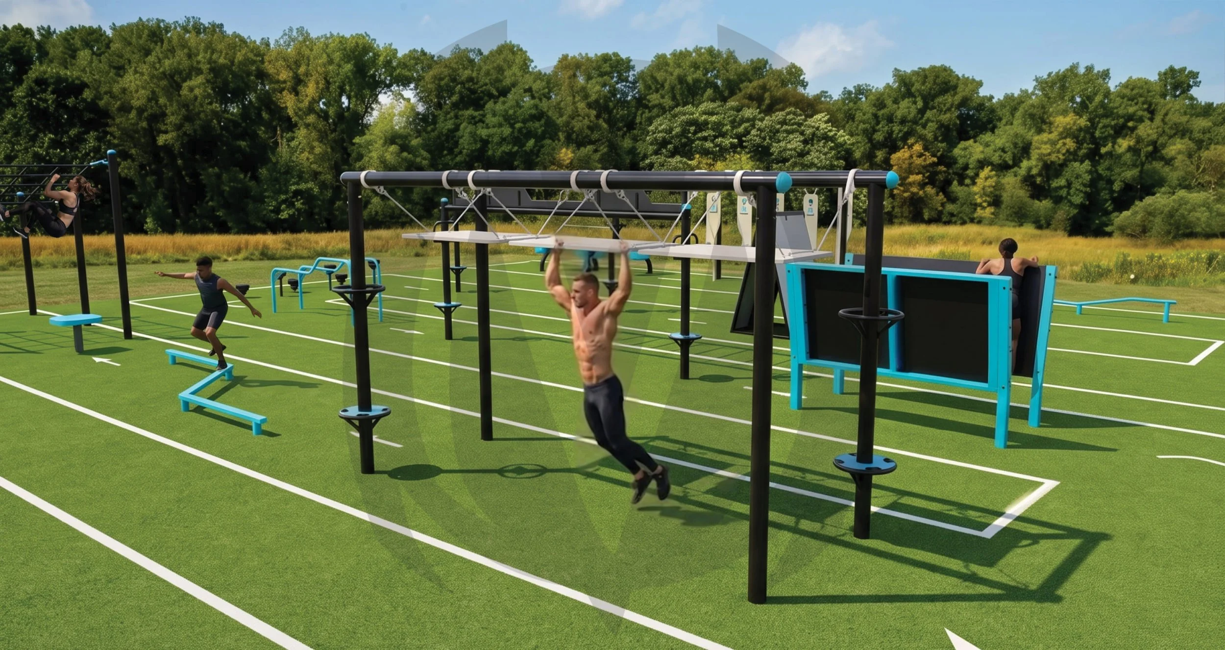 Warrior Edition Equipment