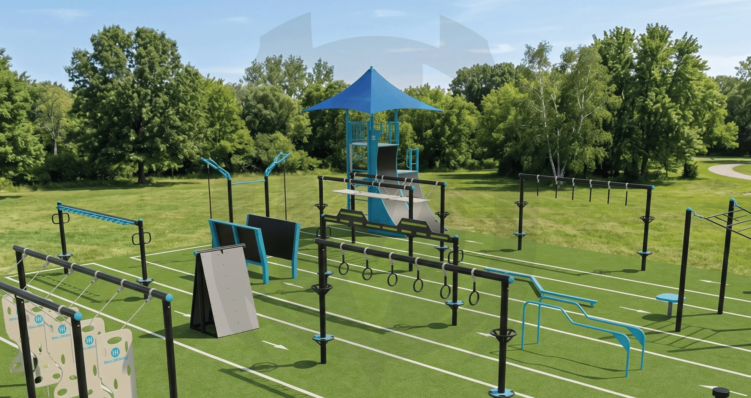 Warrior Layout Equipment