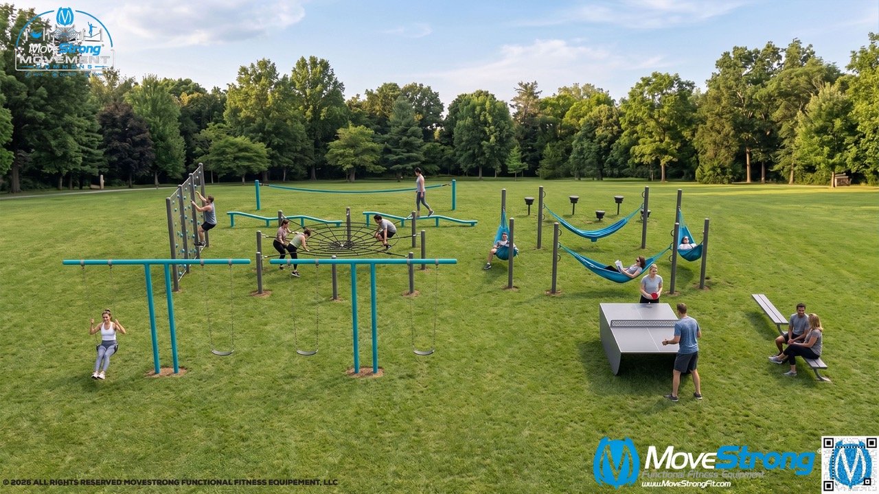 Move. Connect. Grow. Introducing MoveStrong Movement Commons