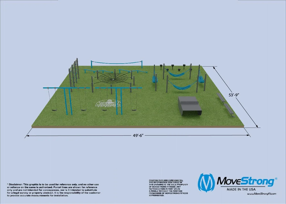 Movestrong Movement Commons Layout 