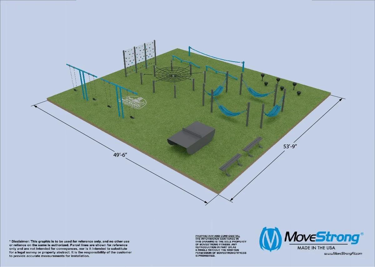 Movestrong Movement Commons Layout 