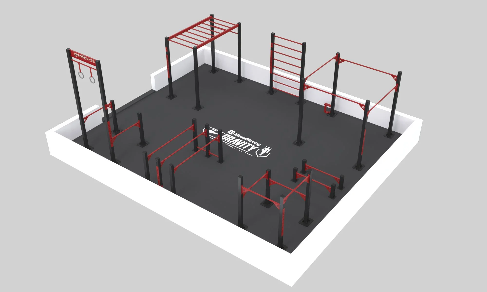 Gravity Indoor Calisthenics 