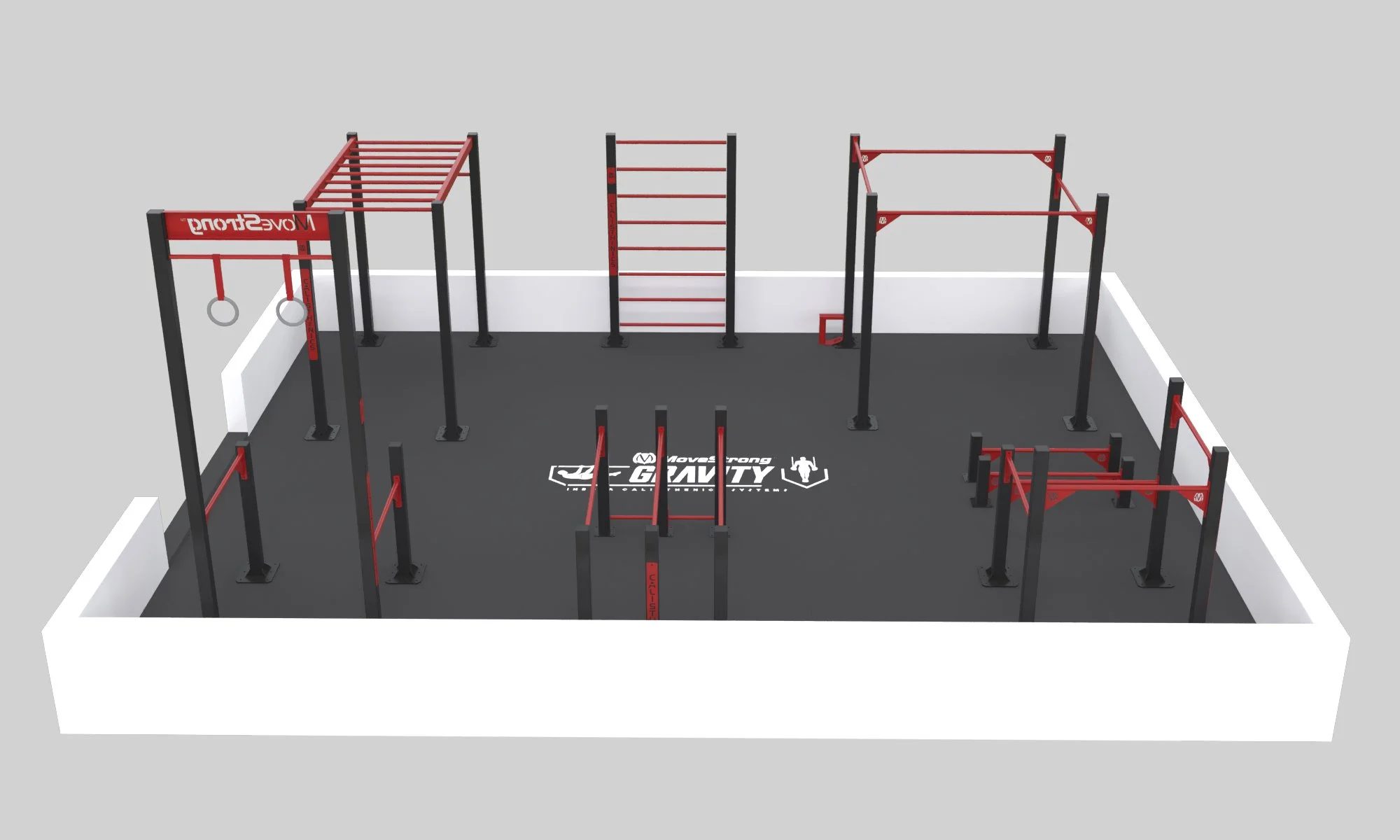 Gravity Indoor Calisthenics 