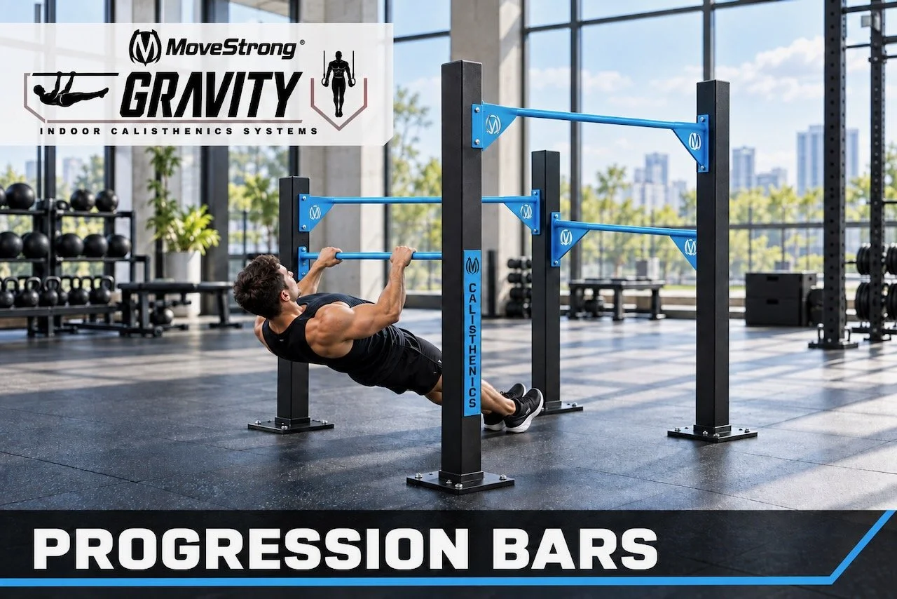 Gravity Indoor - Progression Bars