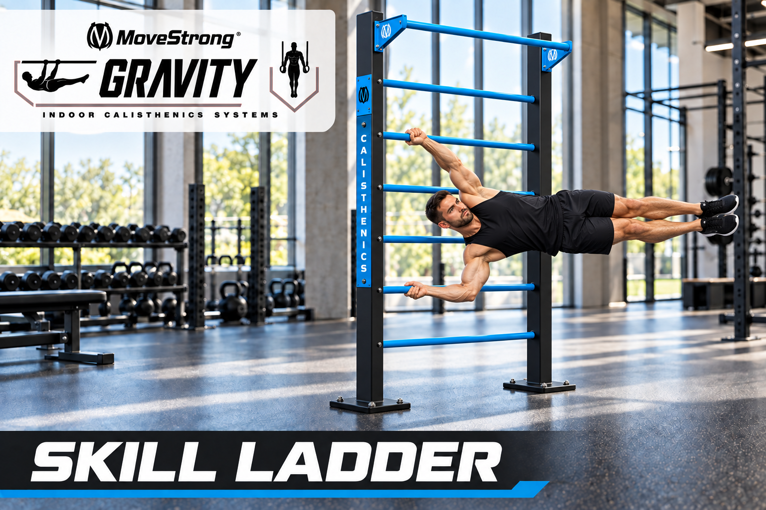 Gravity Indoor - Skill Ladder