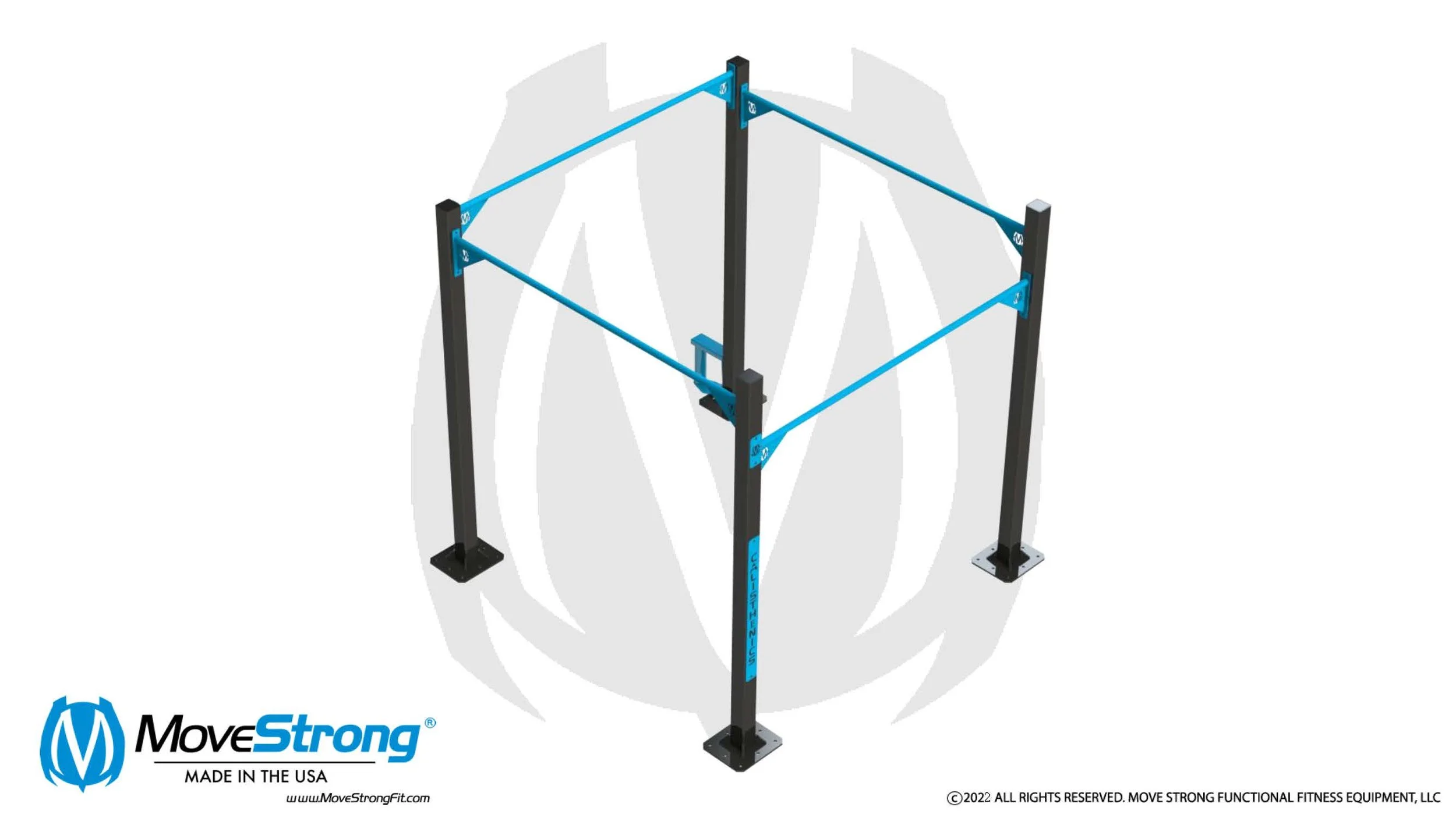 Indoor Gravity - High Bars