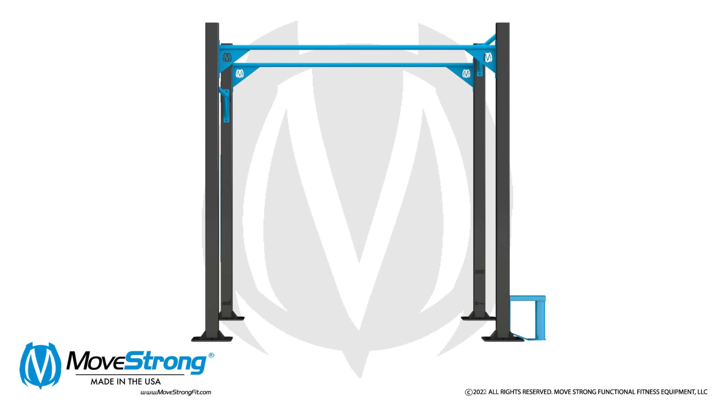 Indoor Gravity - High Bars