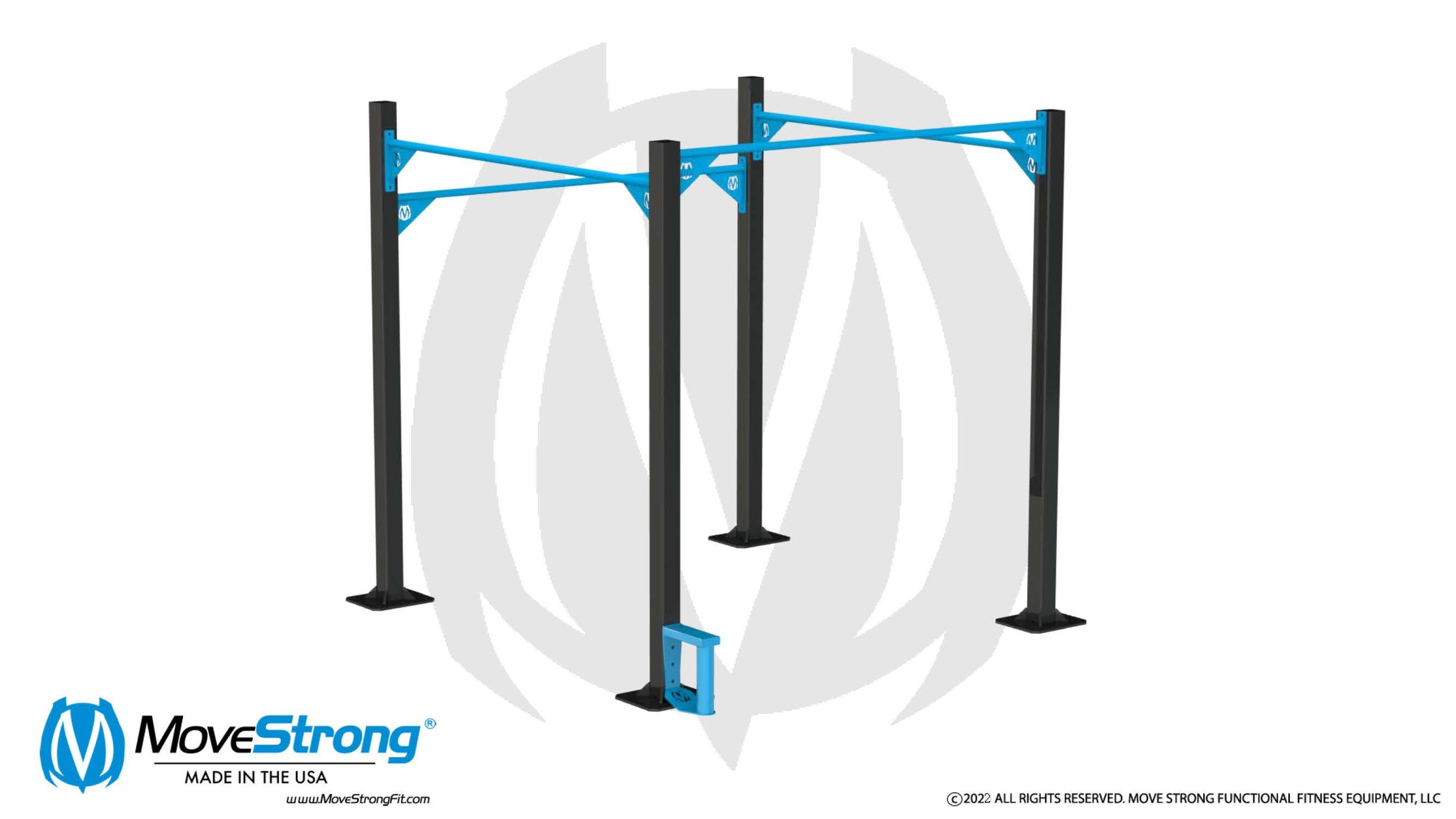 Indoor Gravity - High Bars