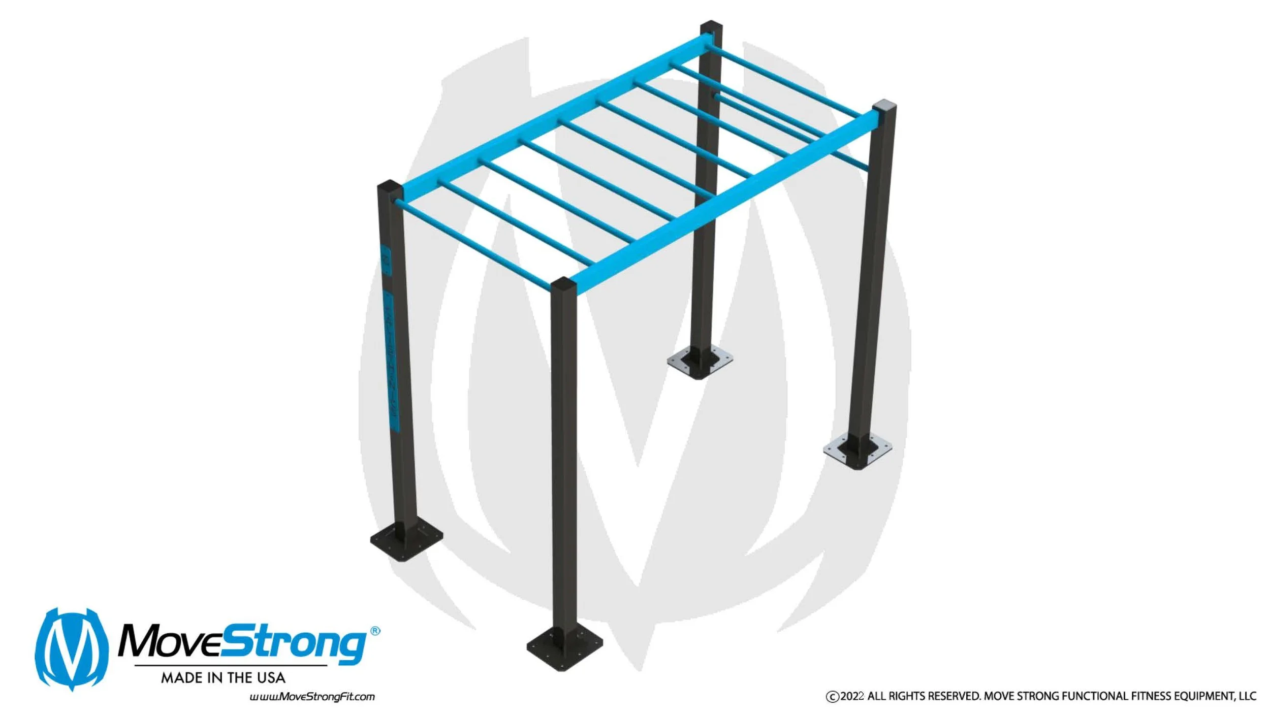 Indoor Gravity - High Bars