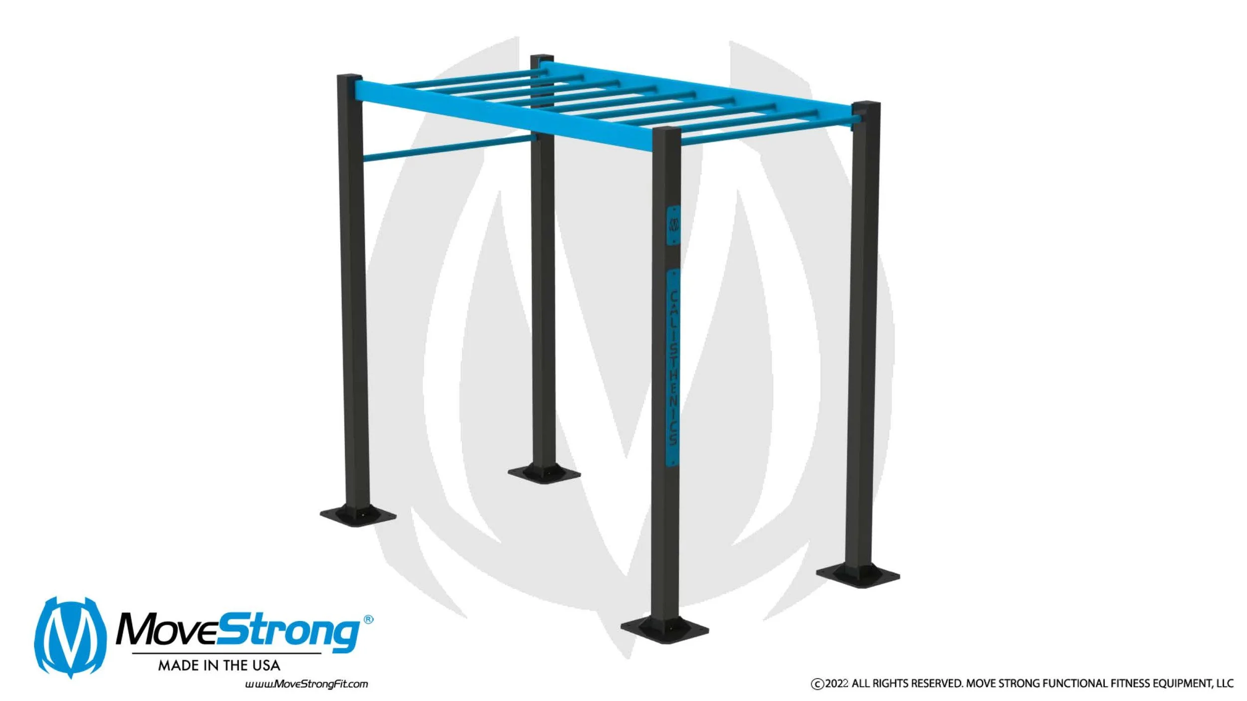 Indoor Gravity - High Bars