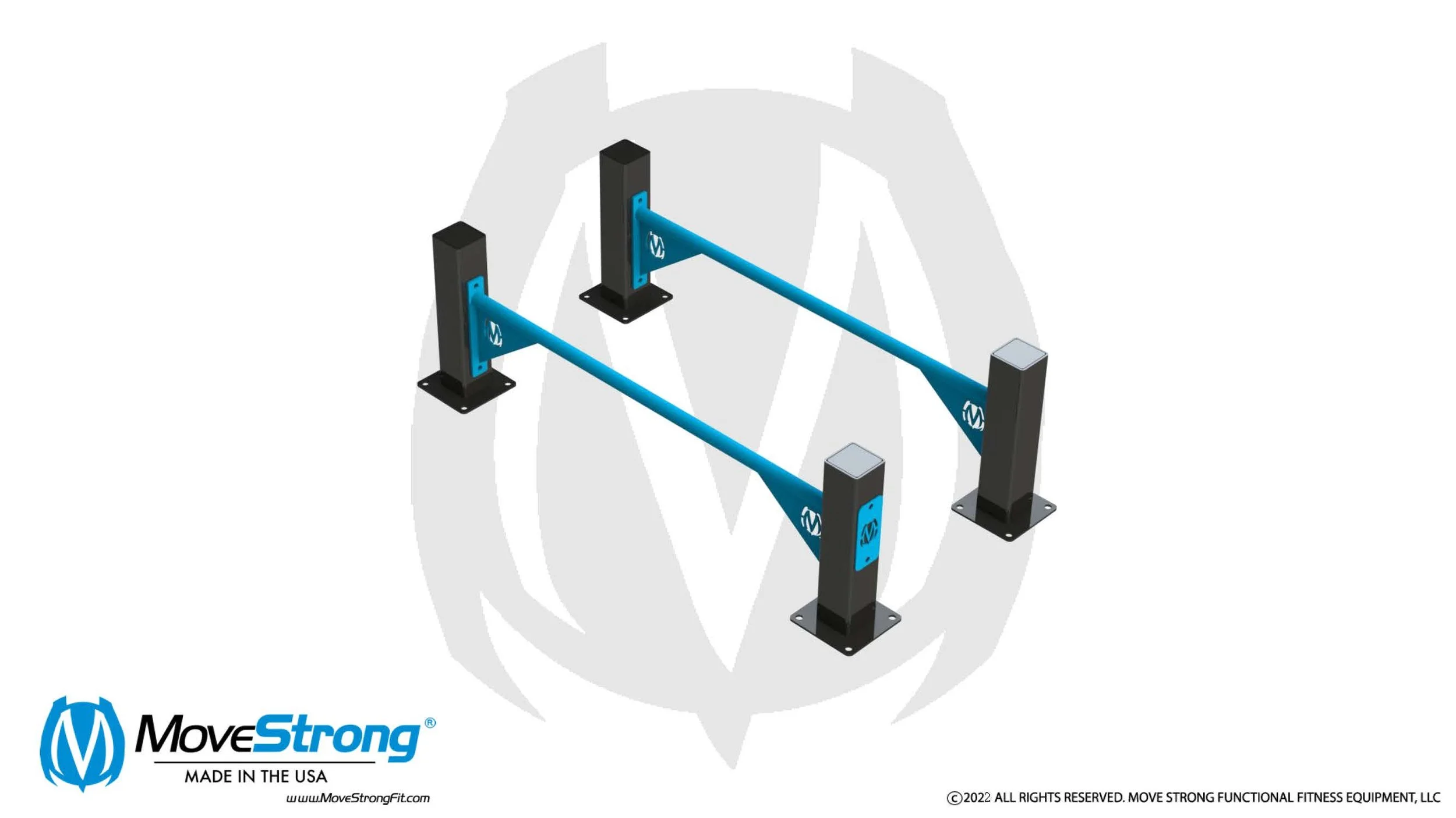 Indoor Gravity - Low Parallel Bars