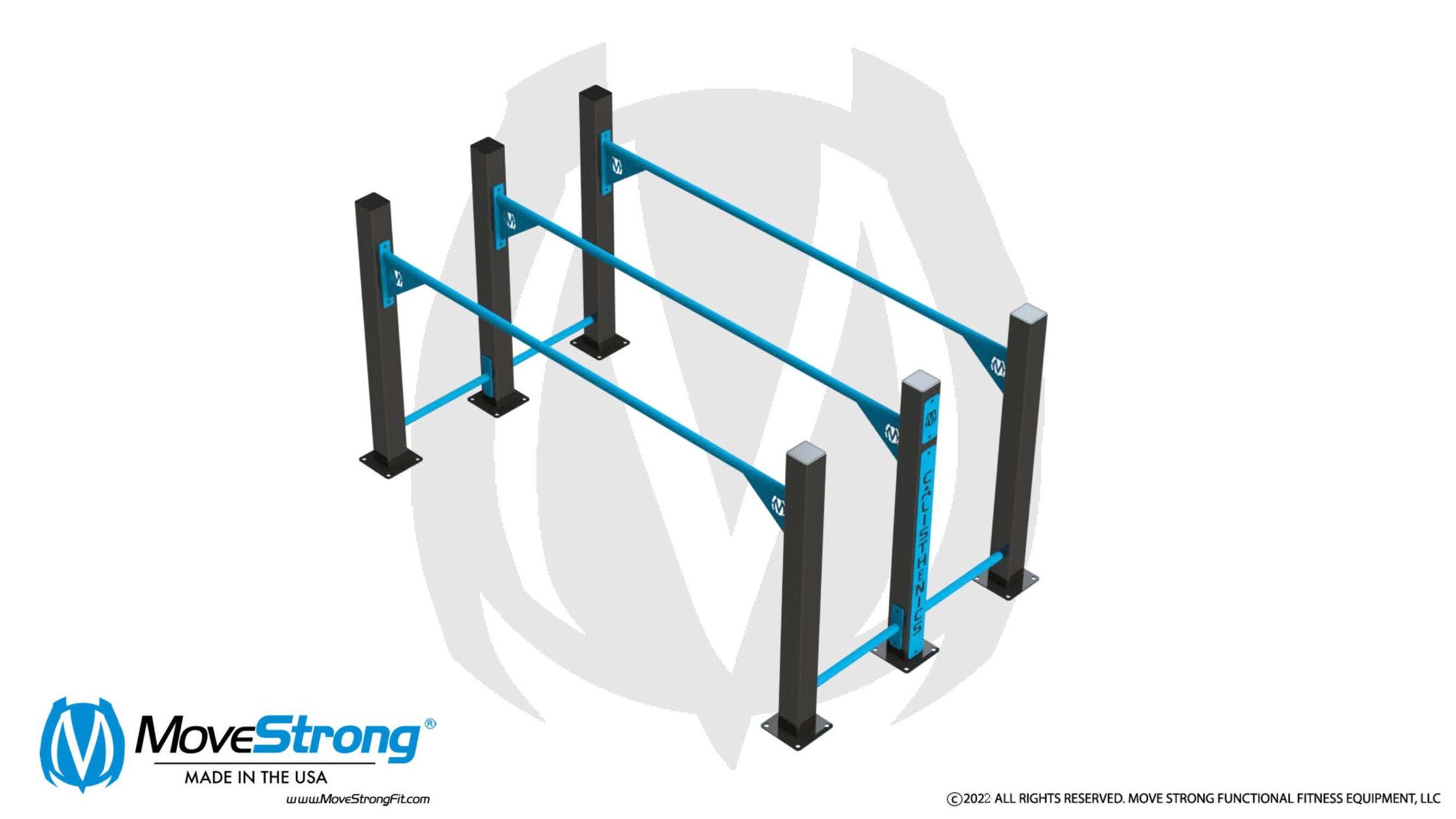 Indoor Gravity - Parallel Bars