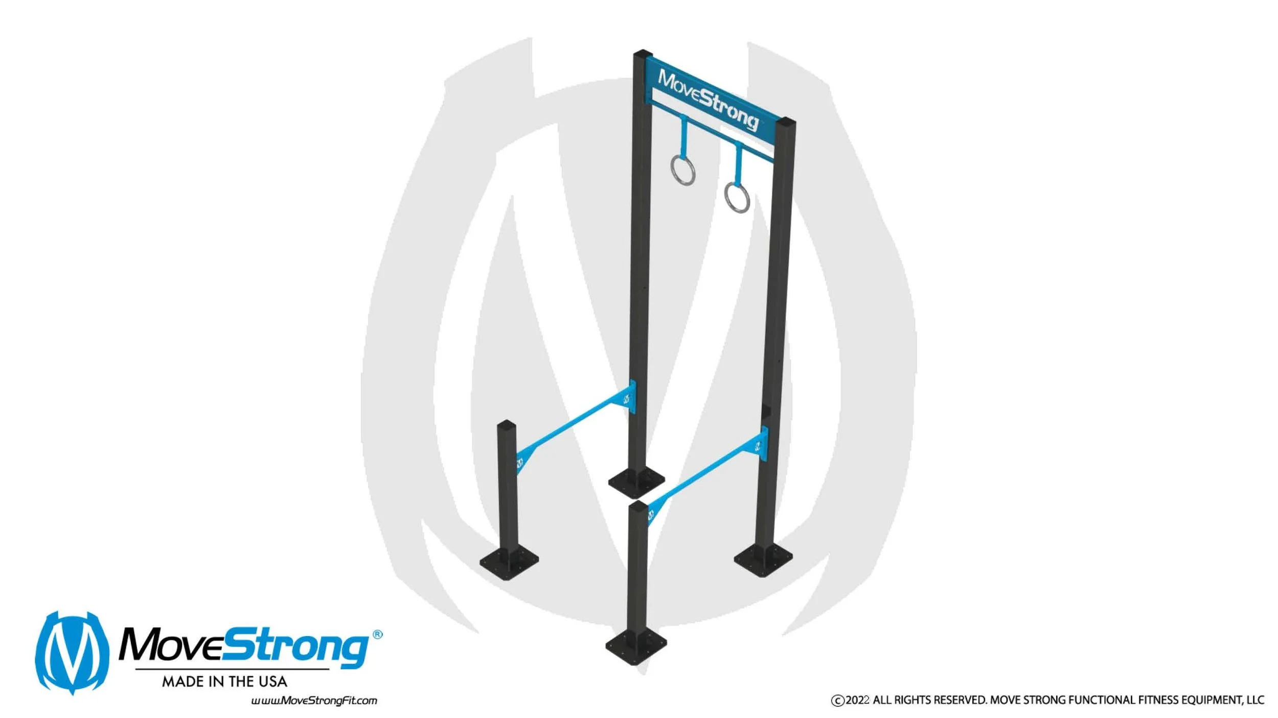 Indoor Gravity - Rings Station