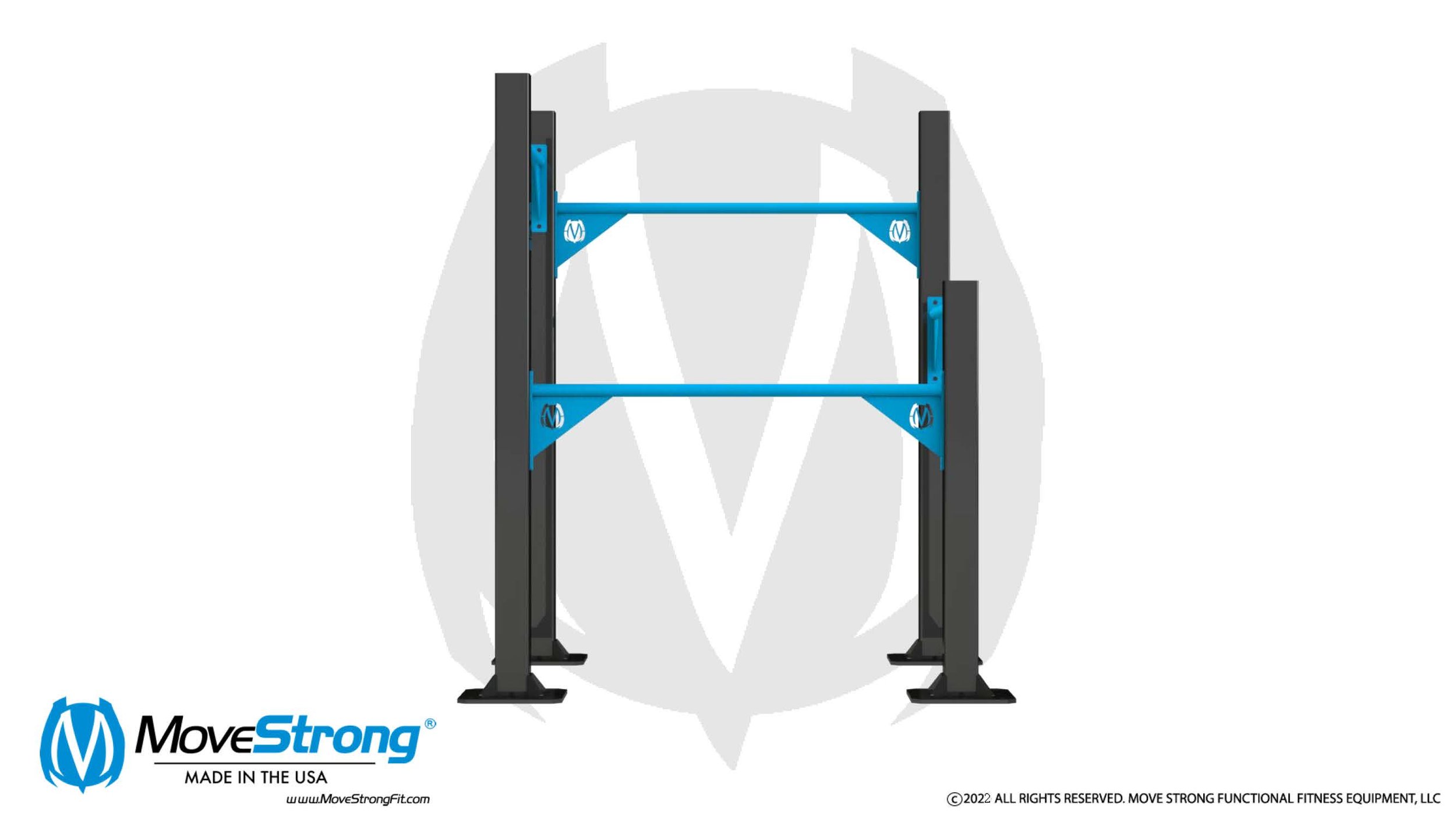 Indoor Gravity - Progression Bars