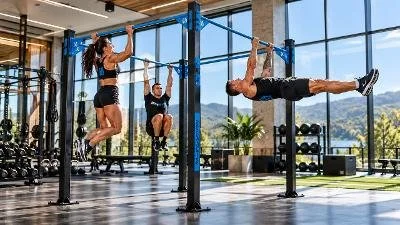 Indoor Gravity Calisthenics