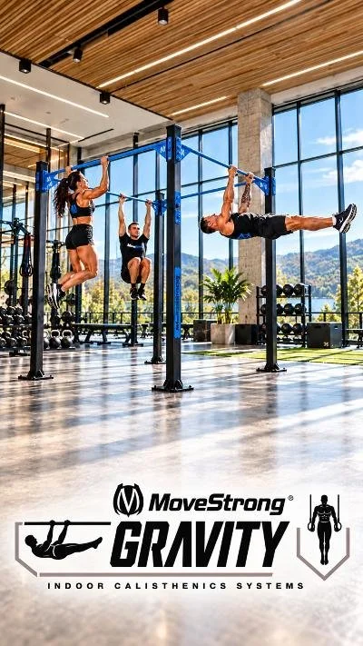 Indoor Gravity Calisthenics