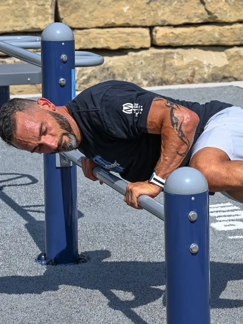 Push Up Bars