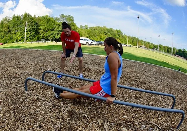 Low Parallel Bars