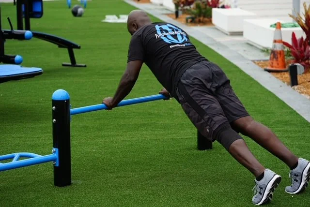 Push Up Bar