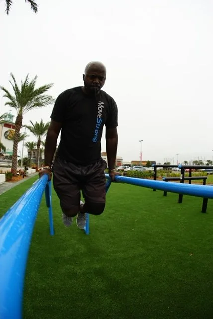 Low Parallel Bars