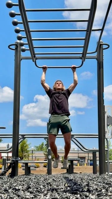 Overhead Bar
