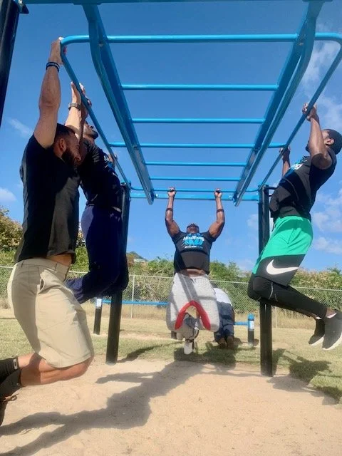 Overhead Bar