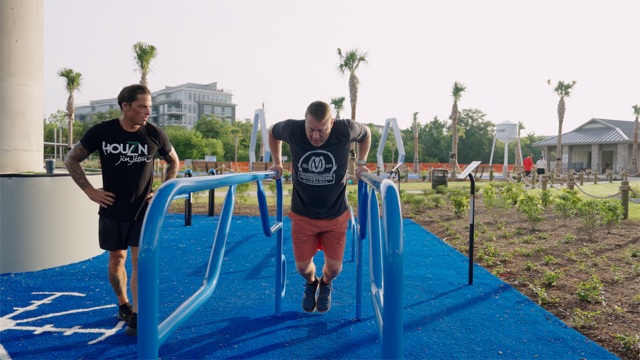 Parallel Bars