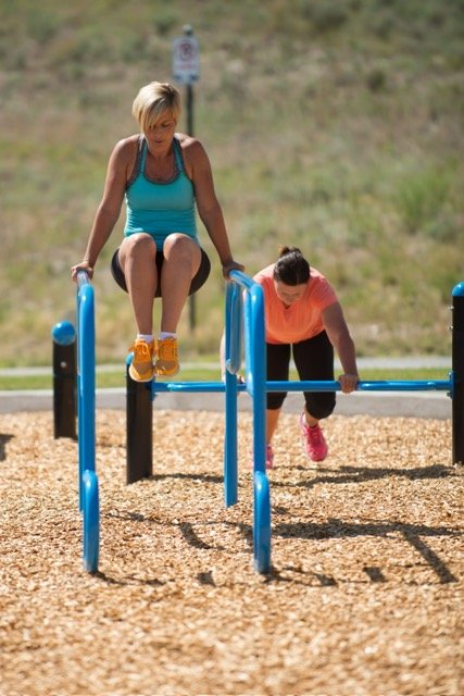 Parallel Bars