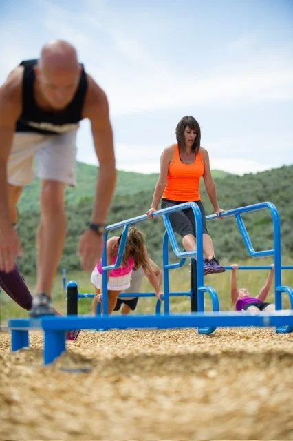 Parallel Bars