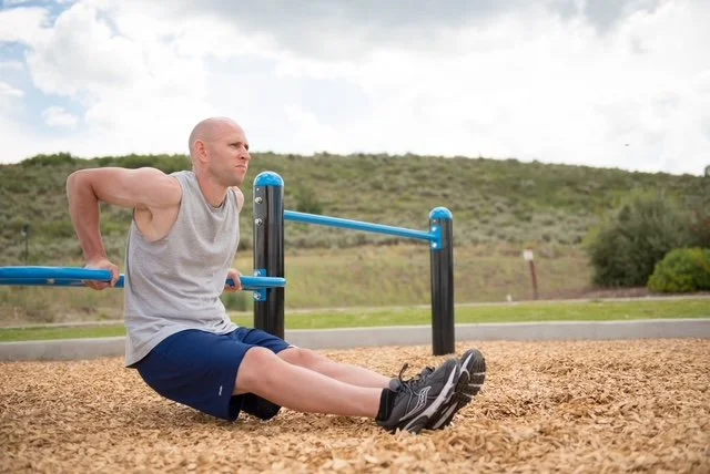 Push Up Bar