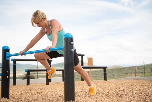 Push Up Bar