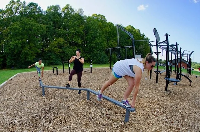 Balance Beam