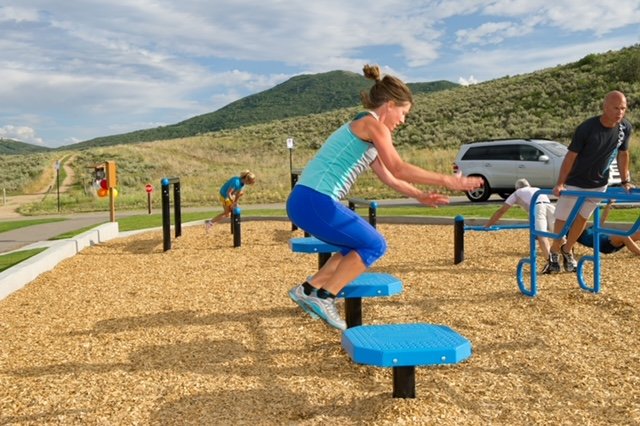Plyo Steps