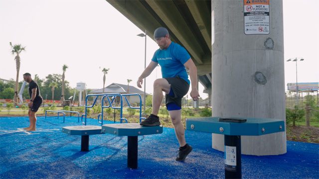 Plyo Steps