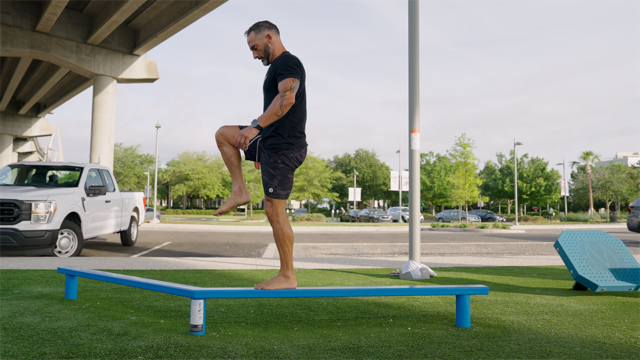 Balance Beam