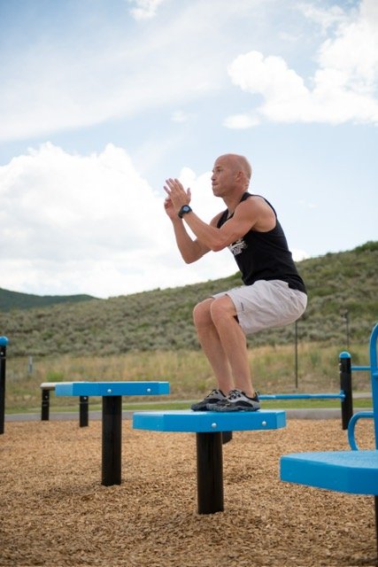 Plyo Steps
