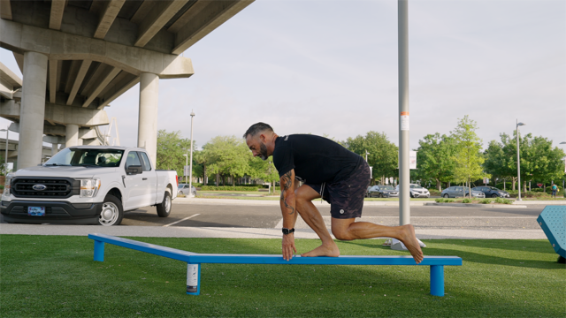 Balance Beam