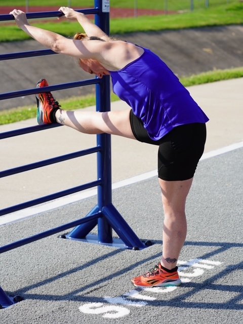 Stall Bar