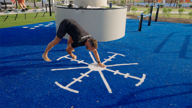 Specialty Surfacing Training Graphics