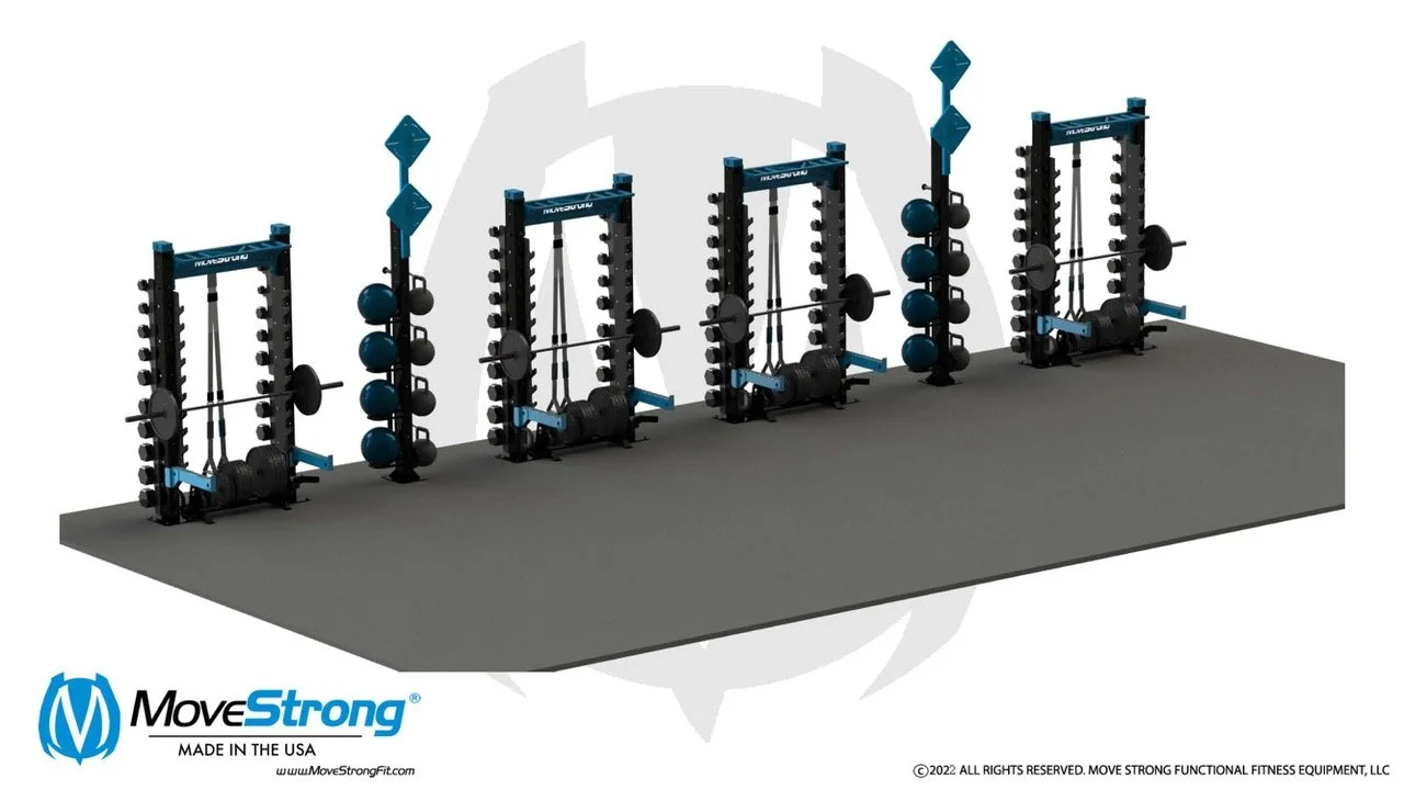Pillar Strength Stations
