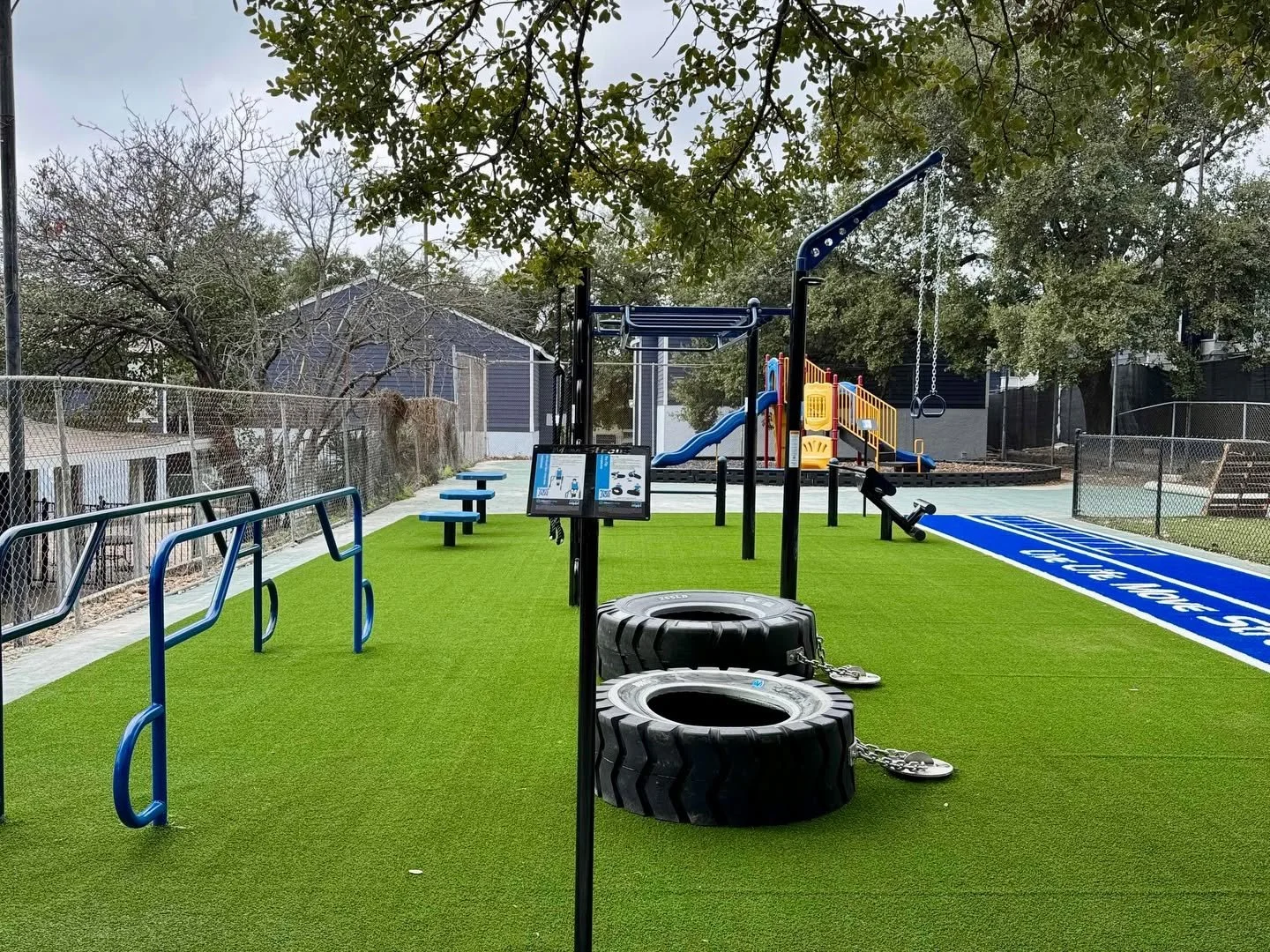 Flatz 623 Fitness Site