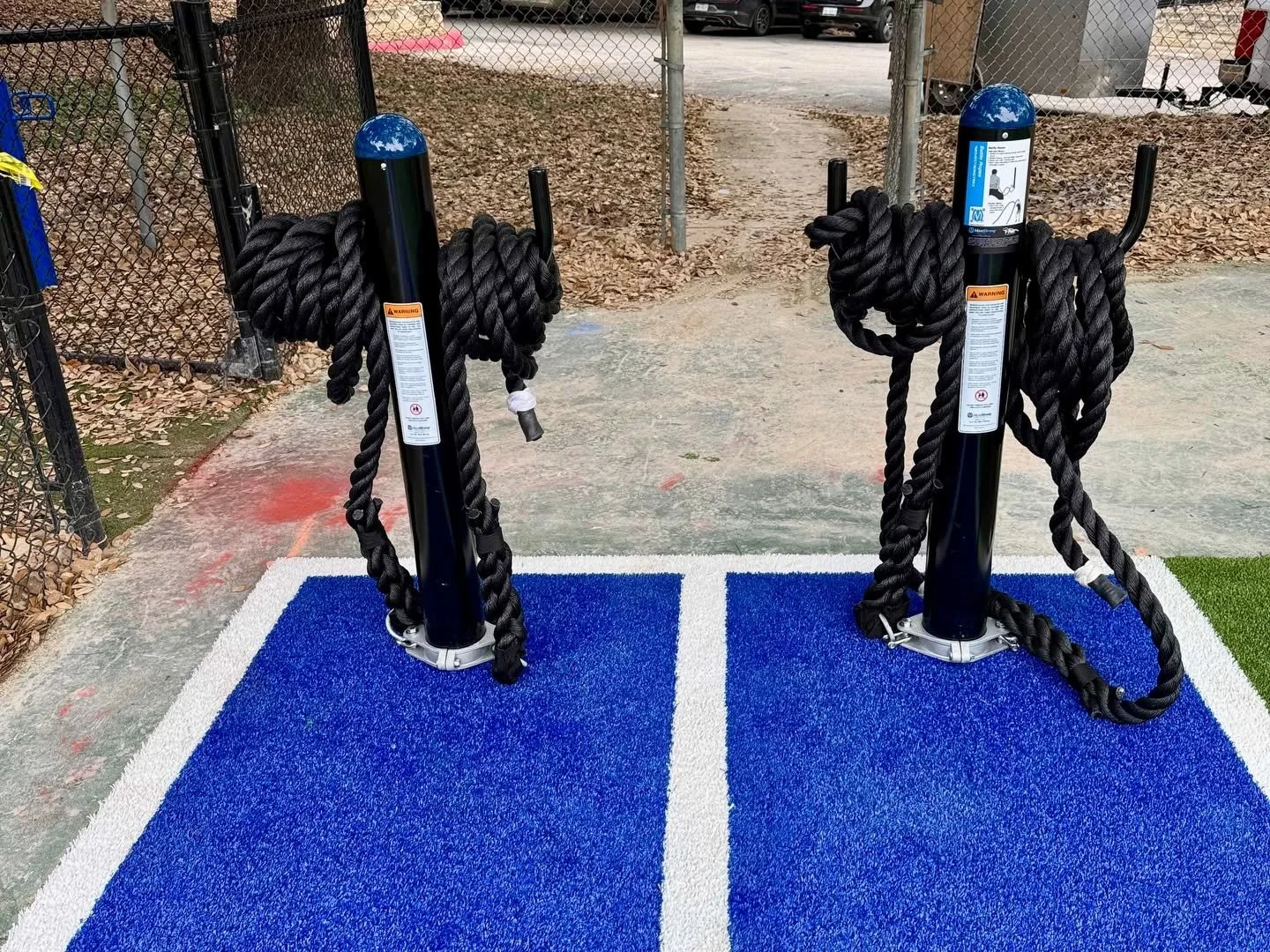 Battle Ropes