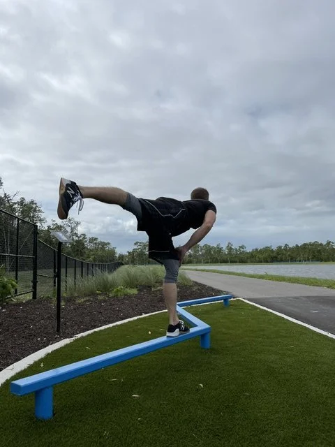 Balance Beam
