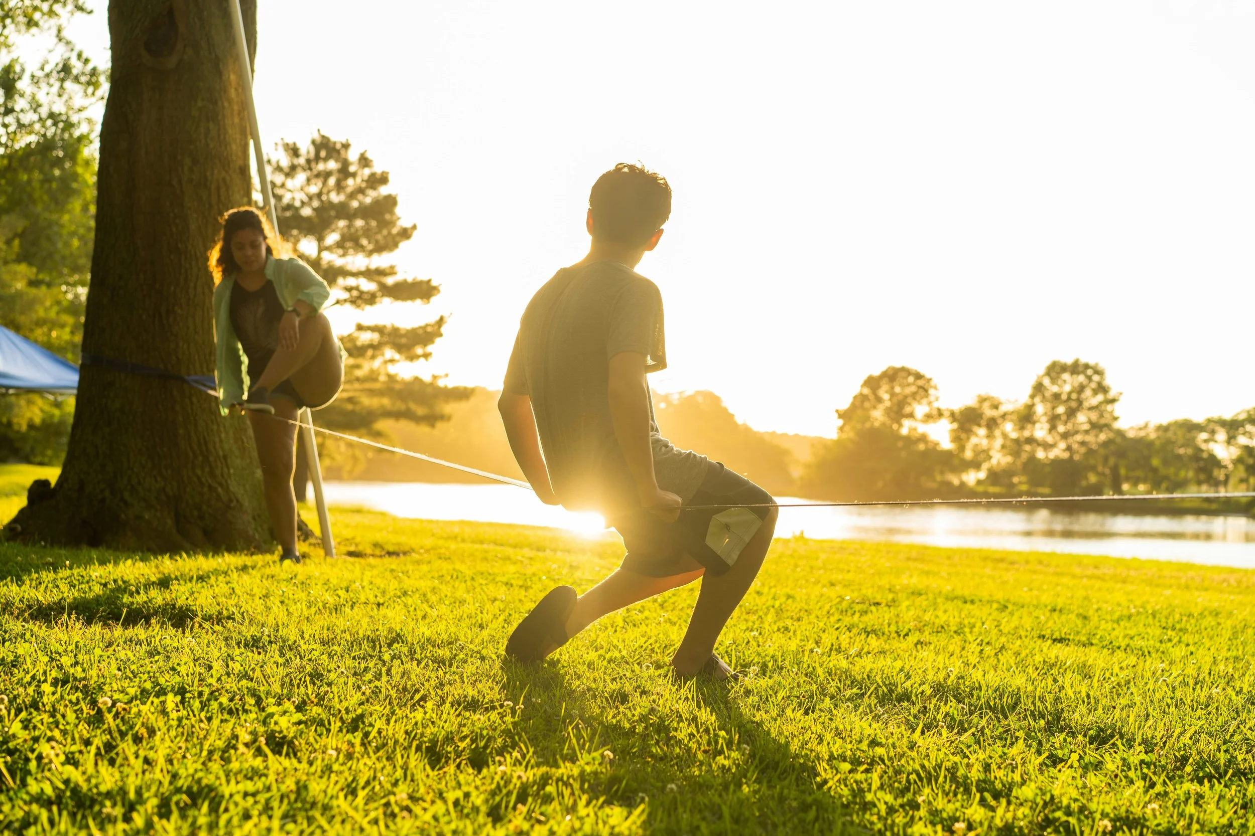 Slackline