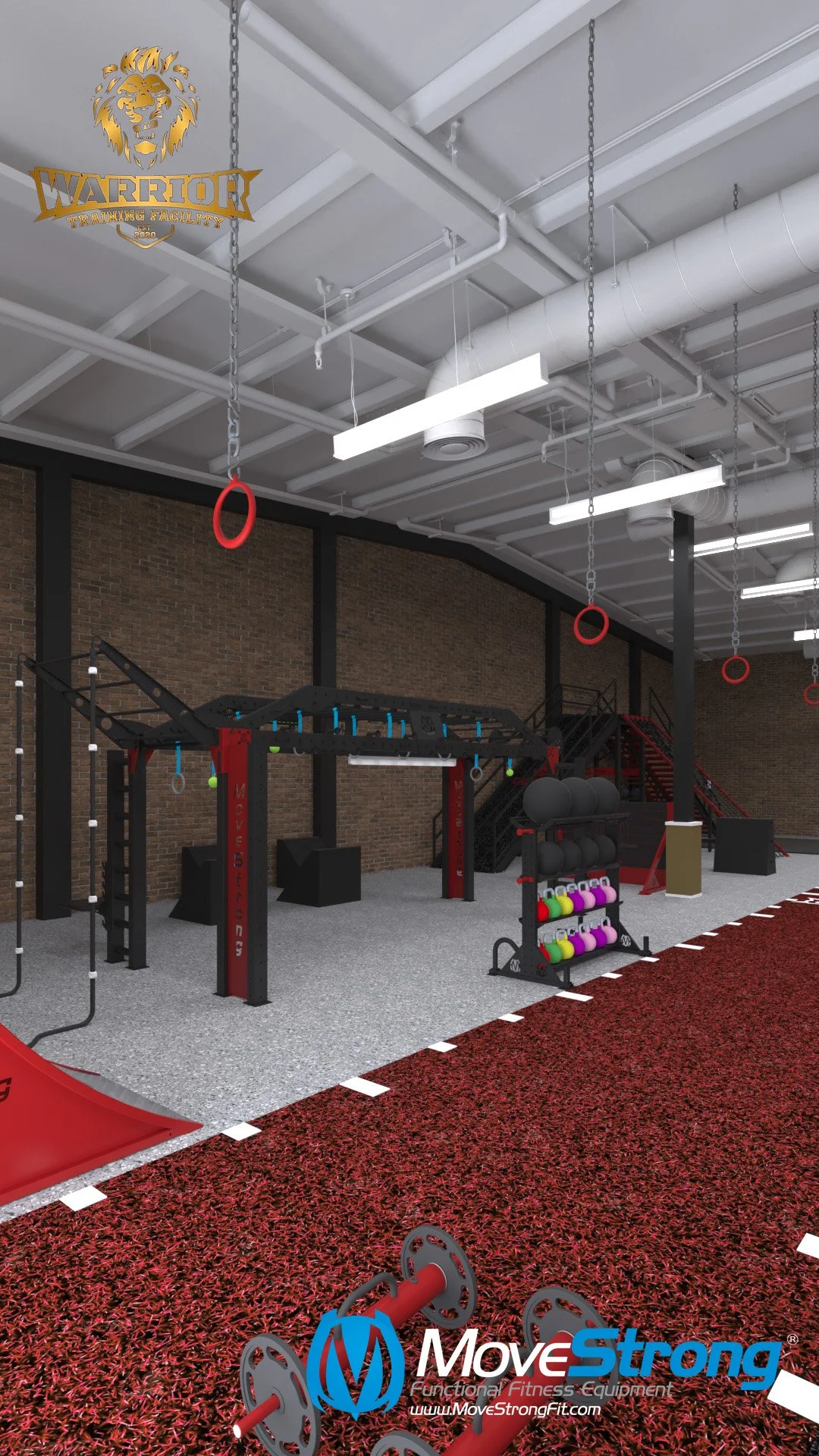 MoveStrong Warrior Training Facility