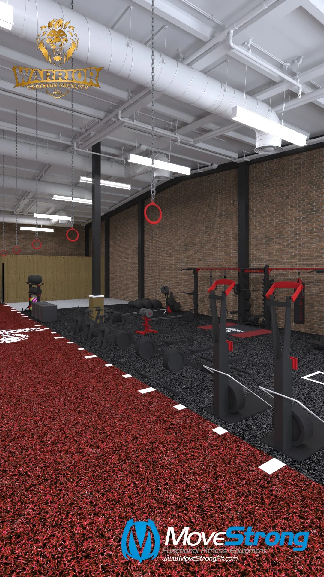 MoveStrong Warrior Training Facility