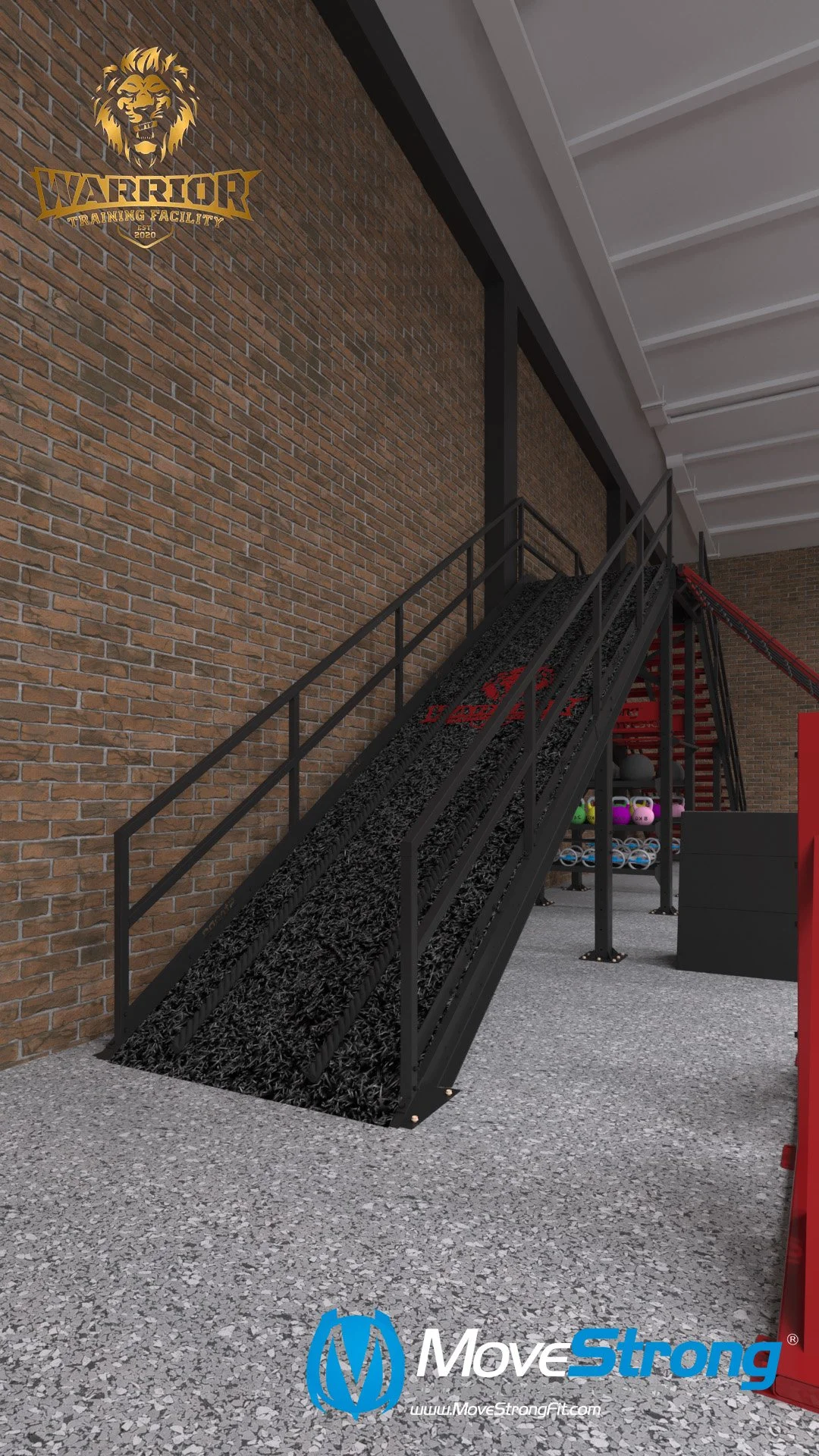 MoveStrong Warrior Training Facility